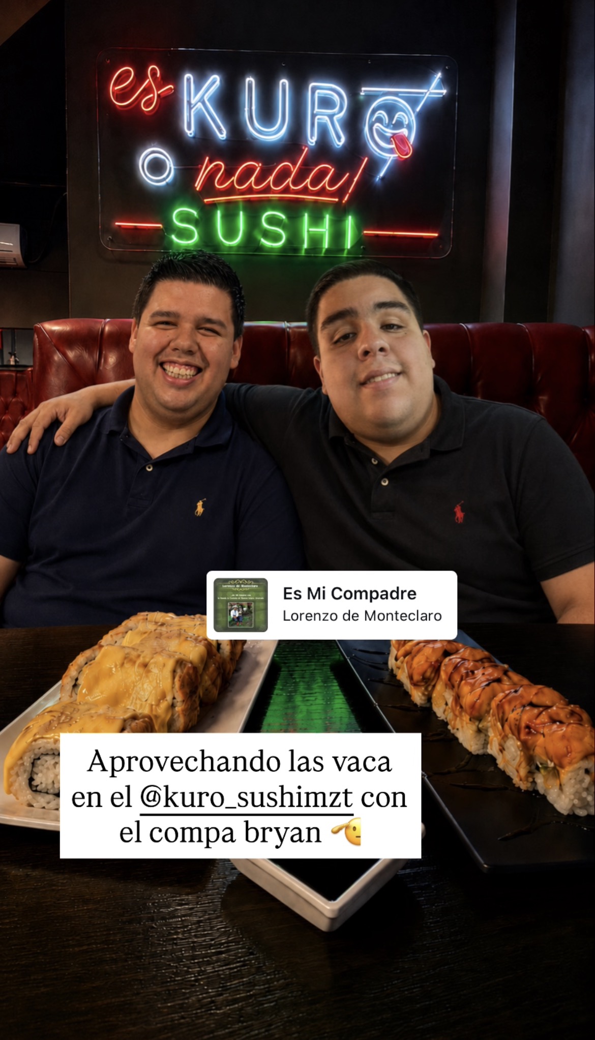 Publicación de @victor.ceja